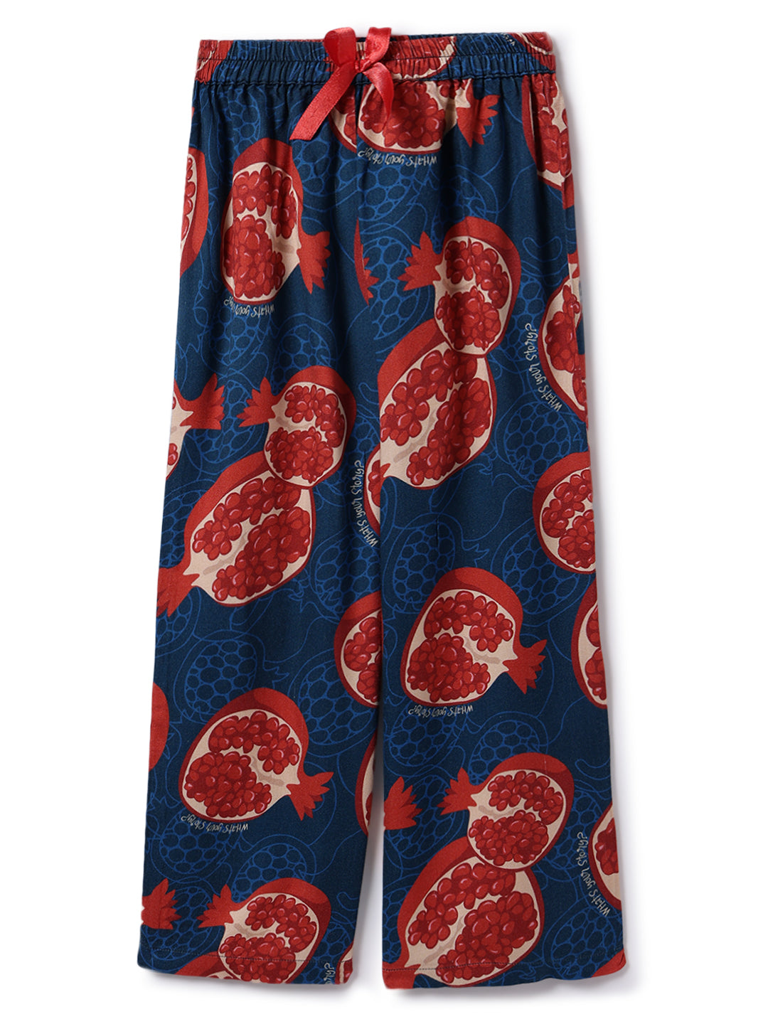 Girls Printed Clothing Set