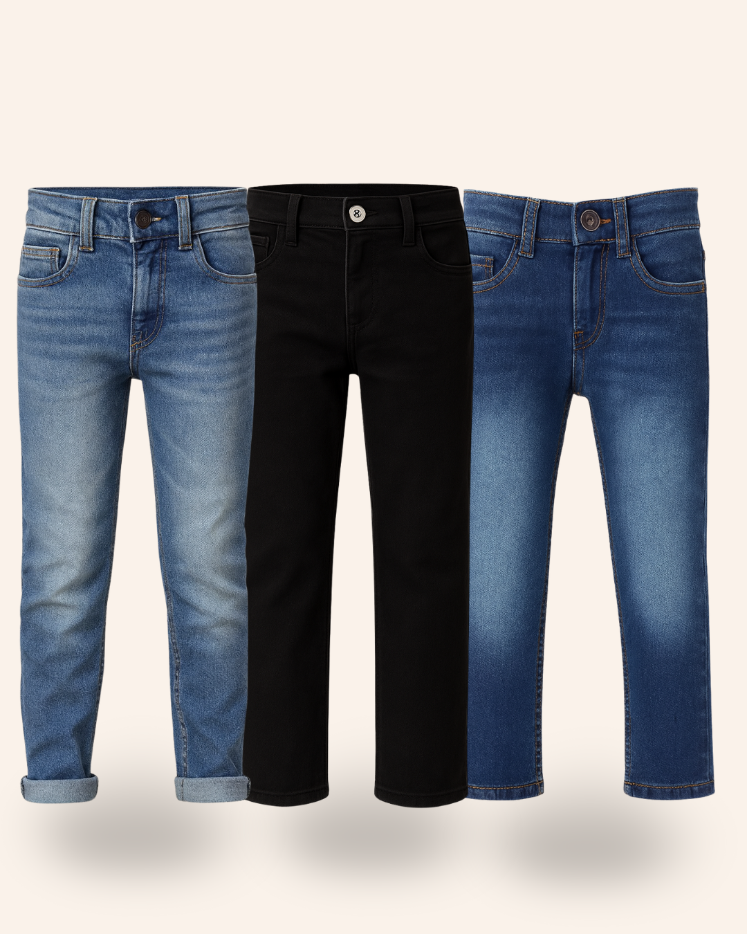 Triple Denim