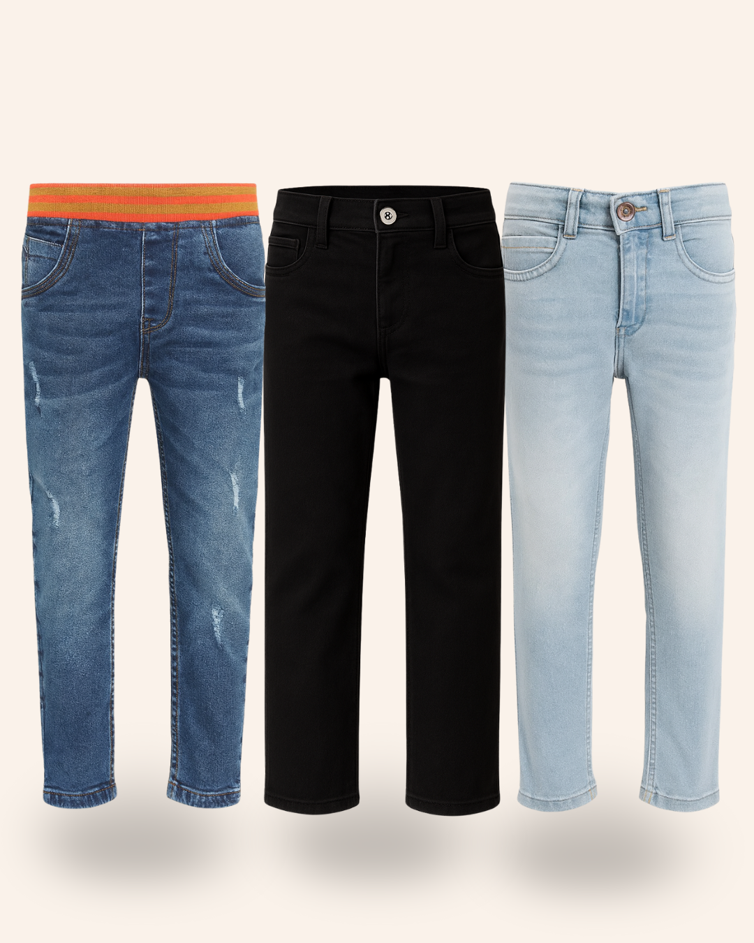 All-Day Denim Bundle