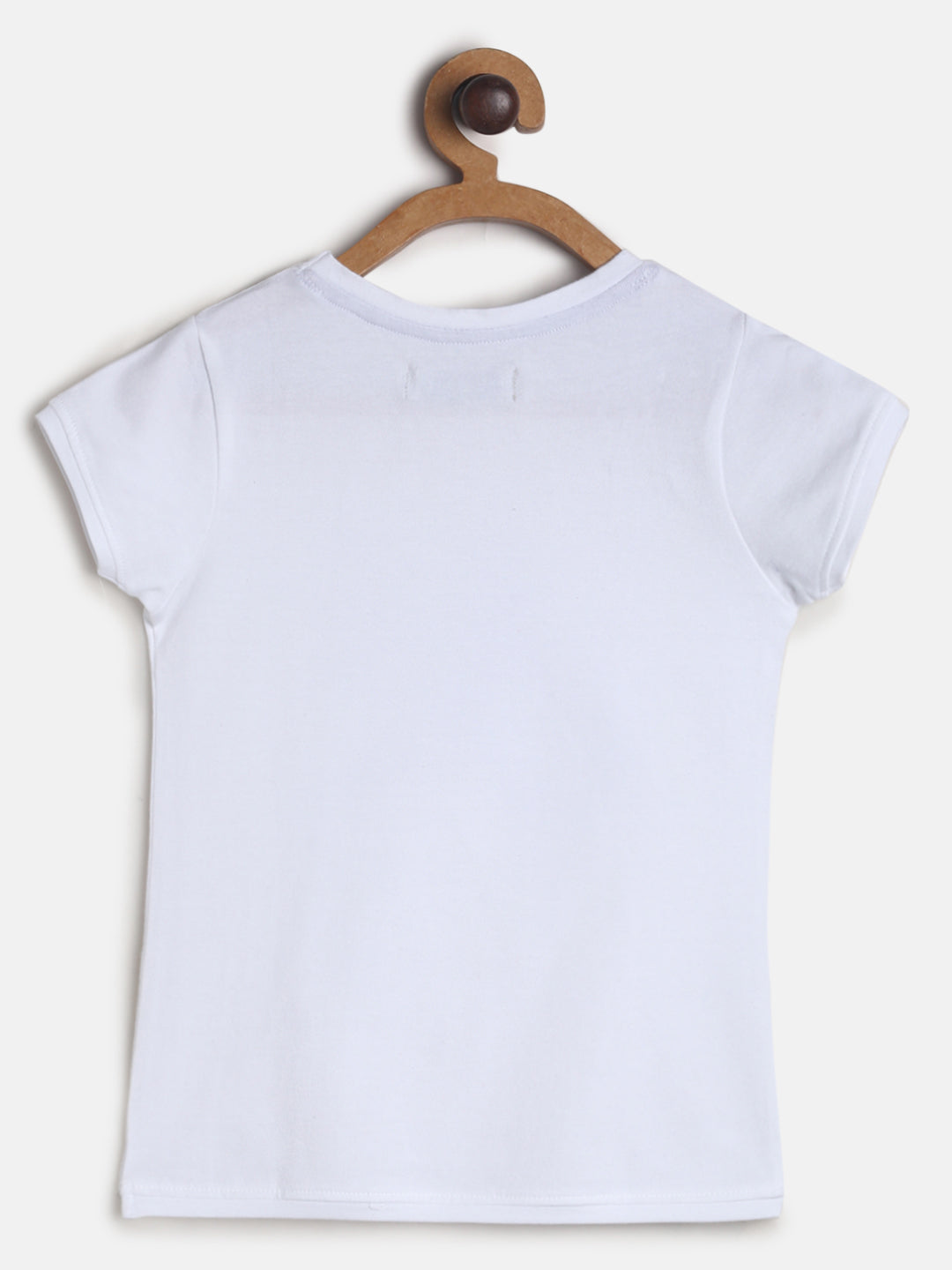 Girls White Top