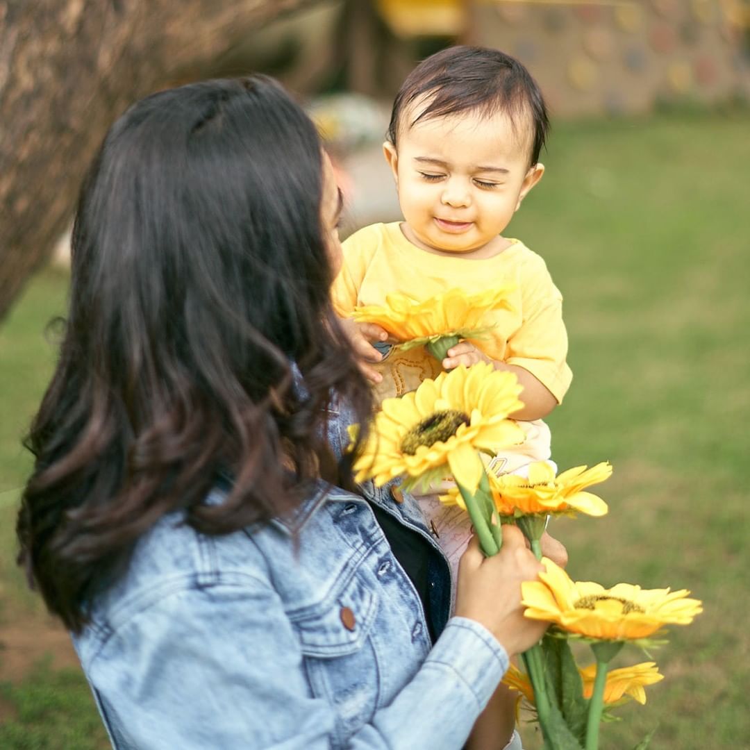 Family Style Guide: Mom & Mini