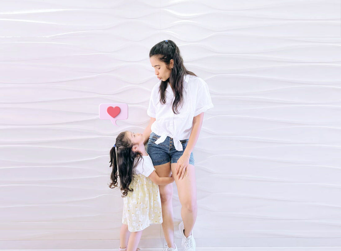 NEW NORMAL WITH YOUR CHILDREN