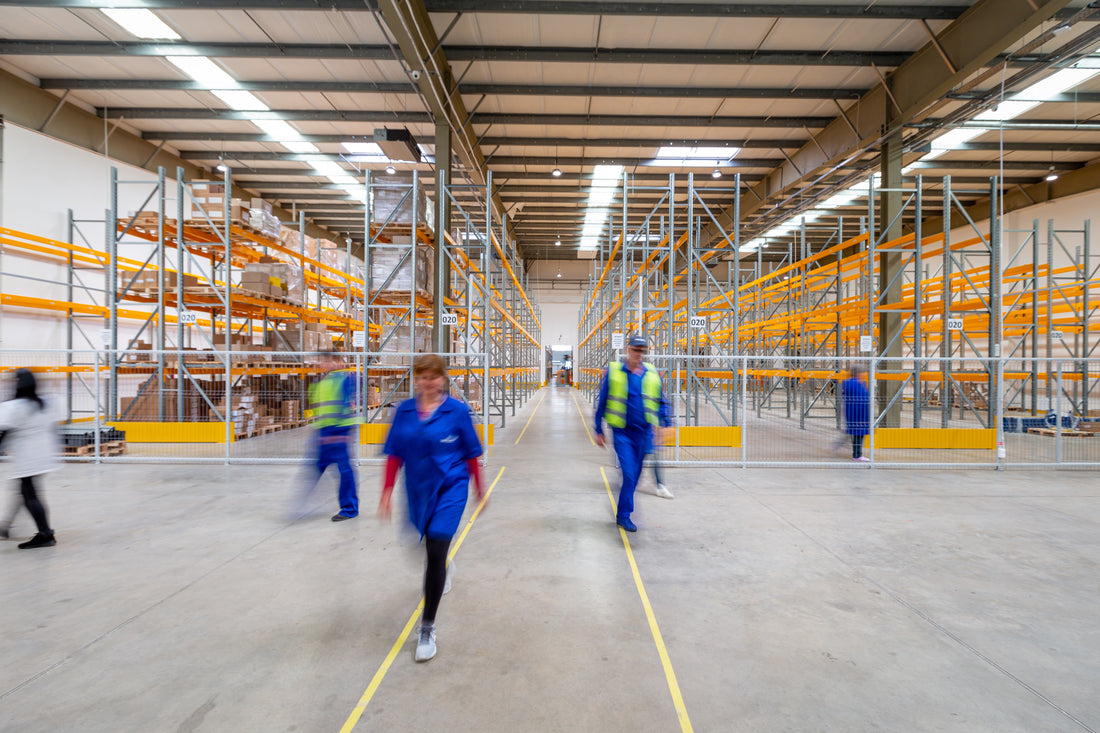 Apparel Industry- Establishing an efficient supply chain