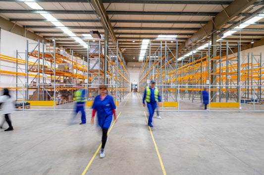 Apparel Industry- Establishing an efficient supply chain