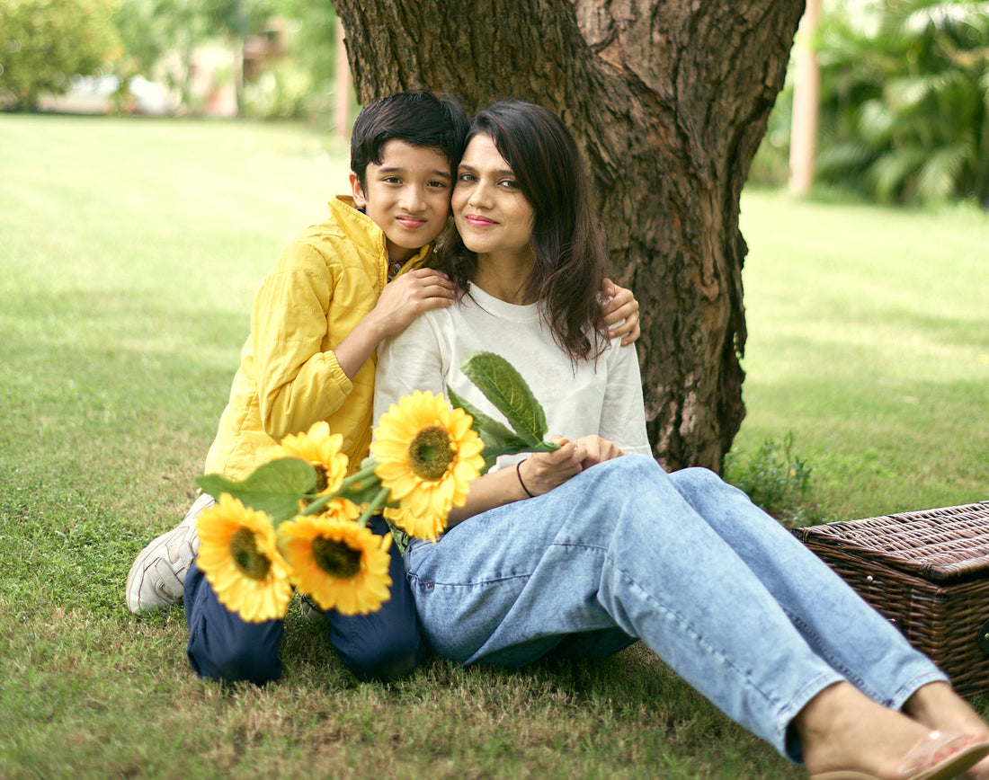 How to raise a confident child