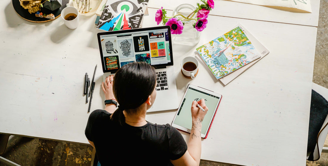 How to start a mom blog with your kids on Instagram while staying at home