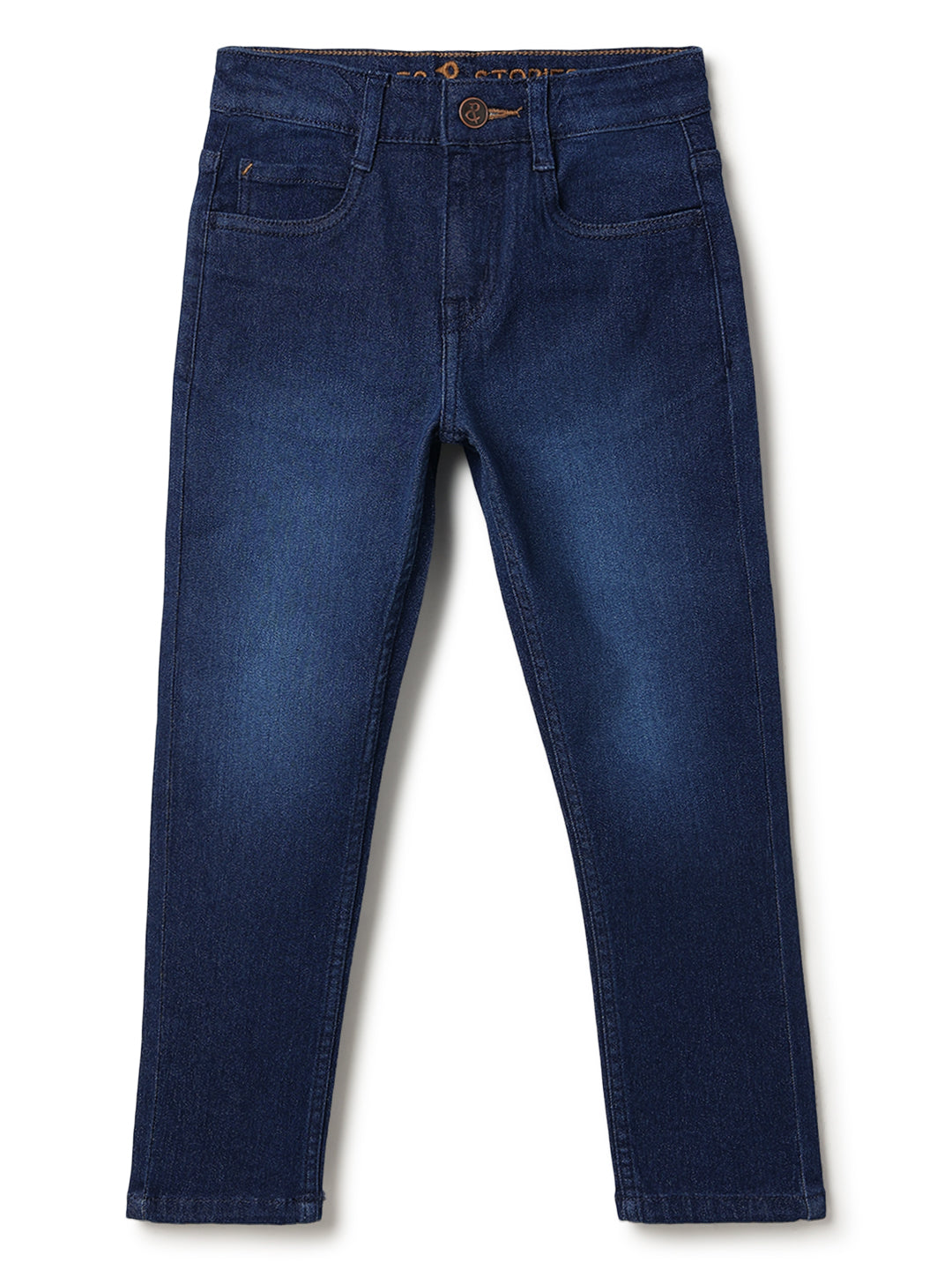 BOYS RINSE CASUAL JEANS
