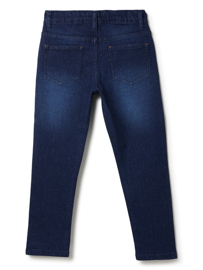 BOYS RINSE CASUAL JEANS