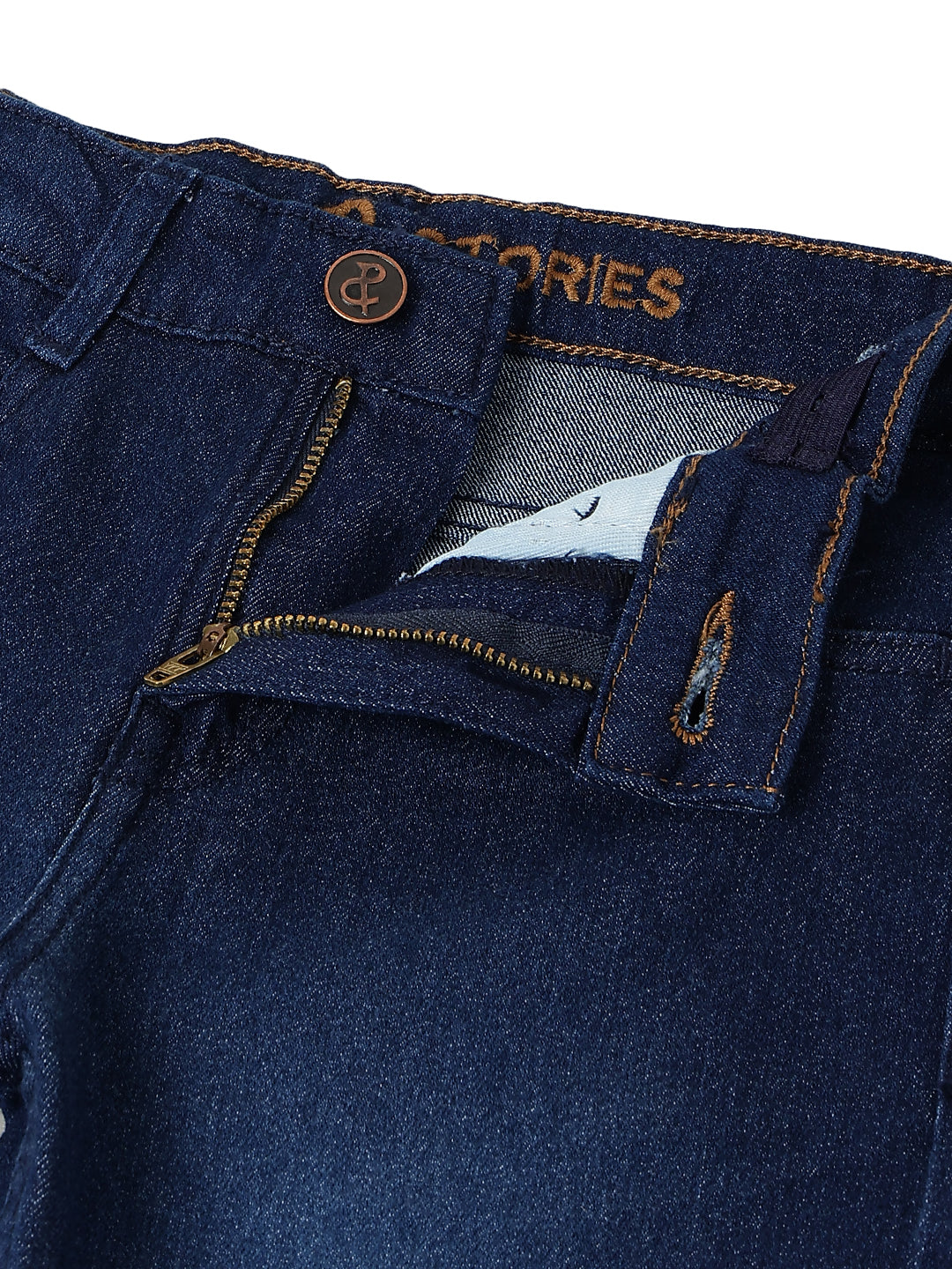 BOYS RINSE CASUAL JEANS