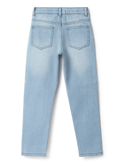 Boys Light Blue Denim Jeans