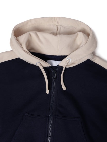 Boys Blue Animal Print Sweatshirt