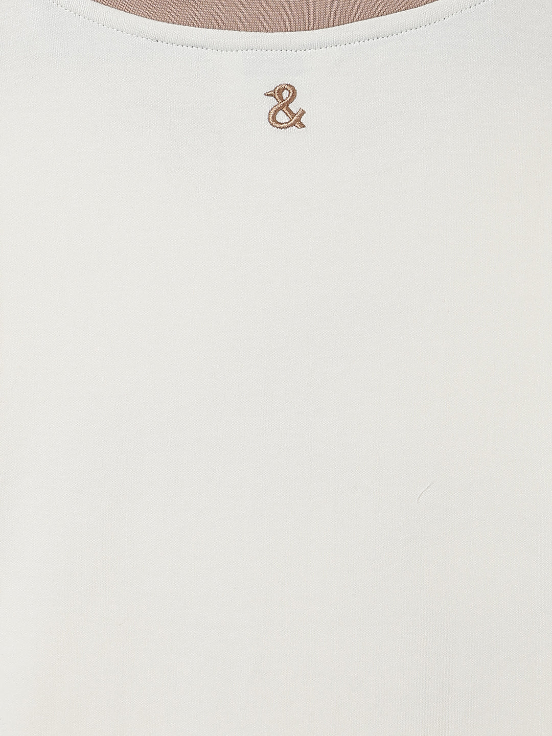 Boys Off White Oversized Fit T-Shirt