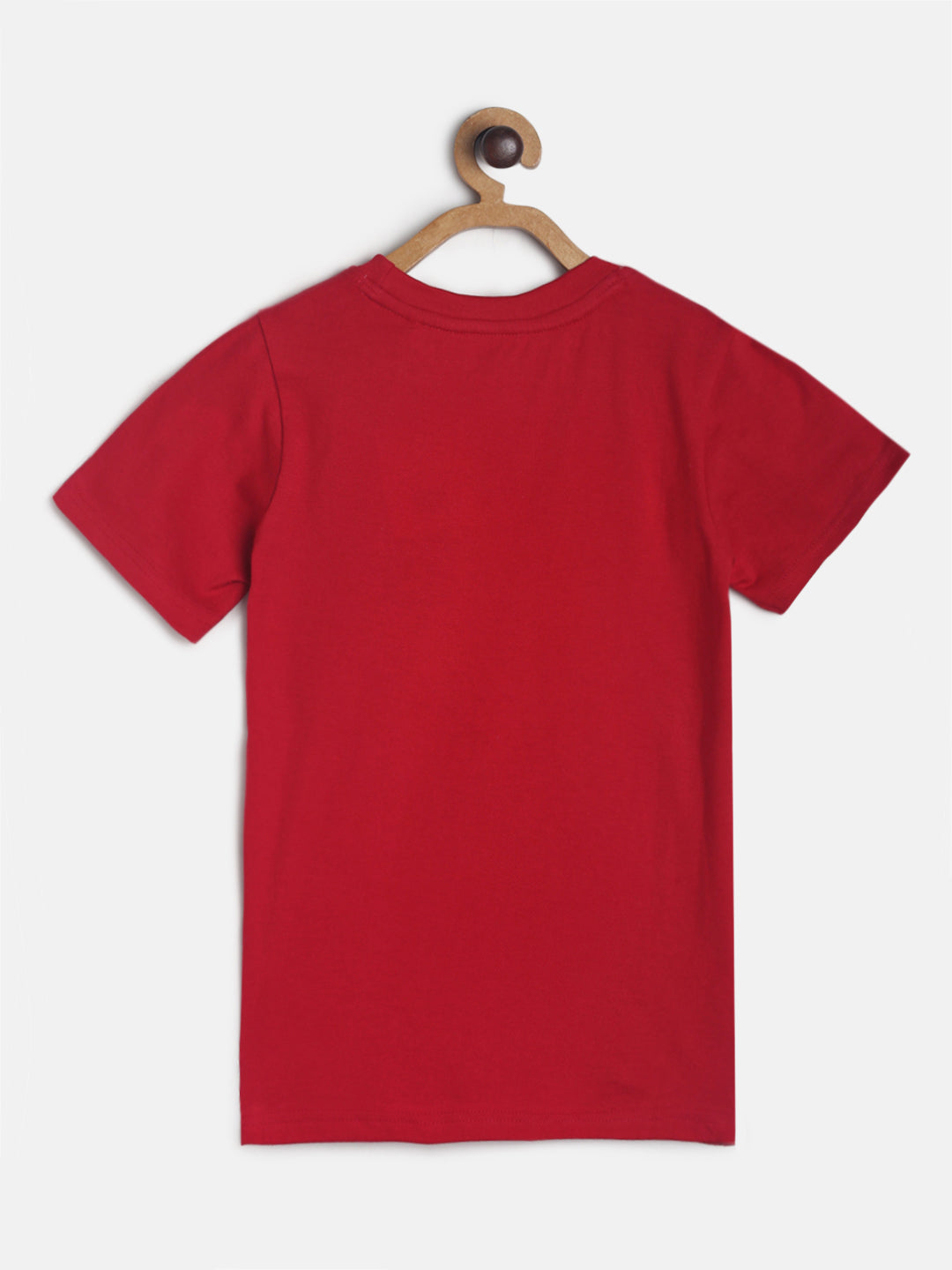 Boys Red T-Shirts and Blue Jeans Clothing Set