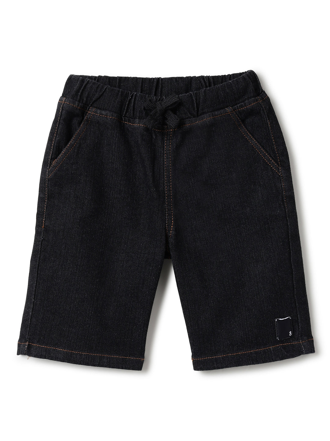 Boys Denim Casual Summer Bermuda Shorts Pack of 3