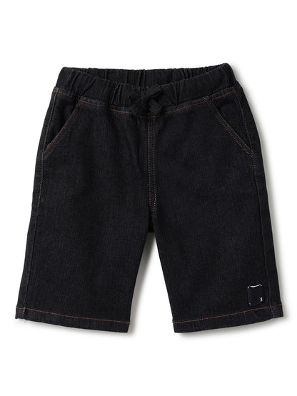 Boys Denim Casual Summer Bermuda Shorts Pack of 3