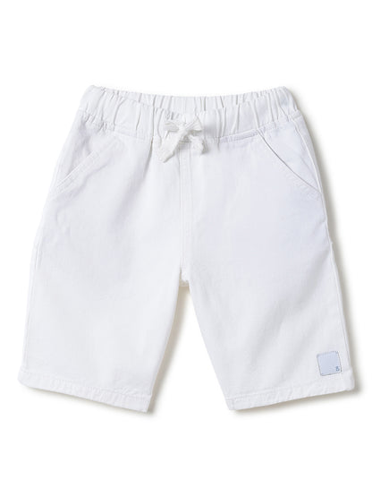 Boys Denim Casual Summer Bermuda Shorts Pack of 3