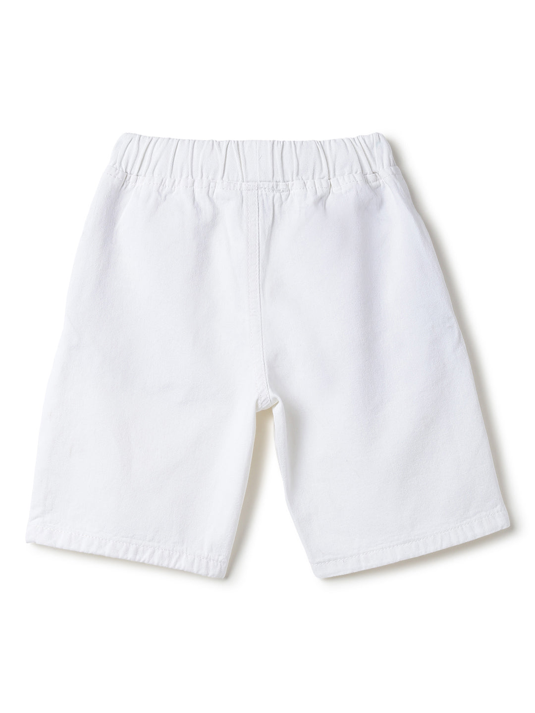 Boys Denim Casual Summer Bermuda Shorts Pack of 3