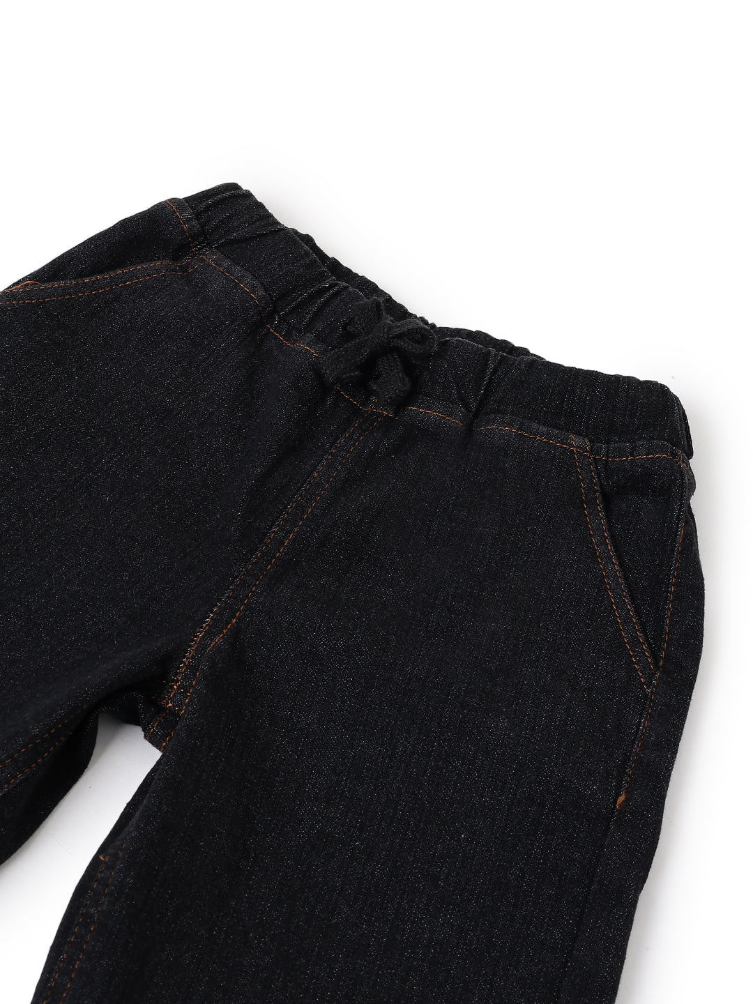 Boys Denim Casual Summer Bermuda Shorts Pack of 3