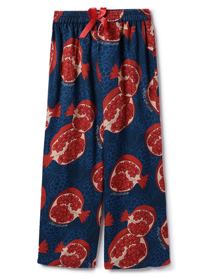 Girls Printed Clothing Set