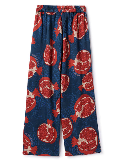 Girls Printed Clothing Set