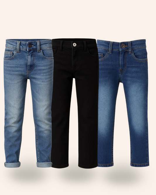 Triple Denim