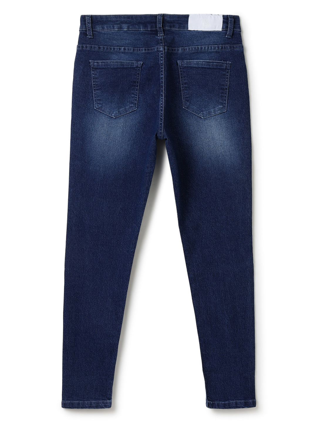 Women Blue Skinny Fit Stretchable Denim Jeans