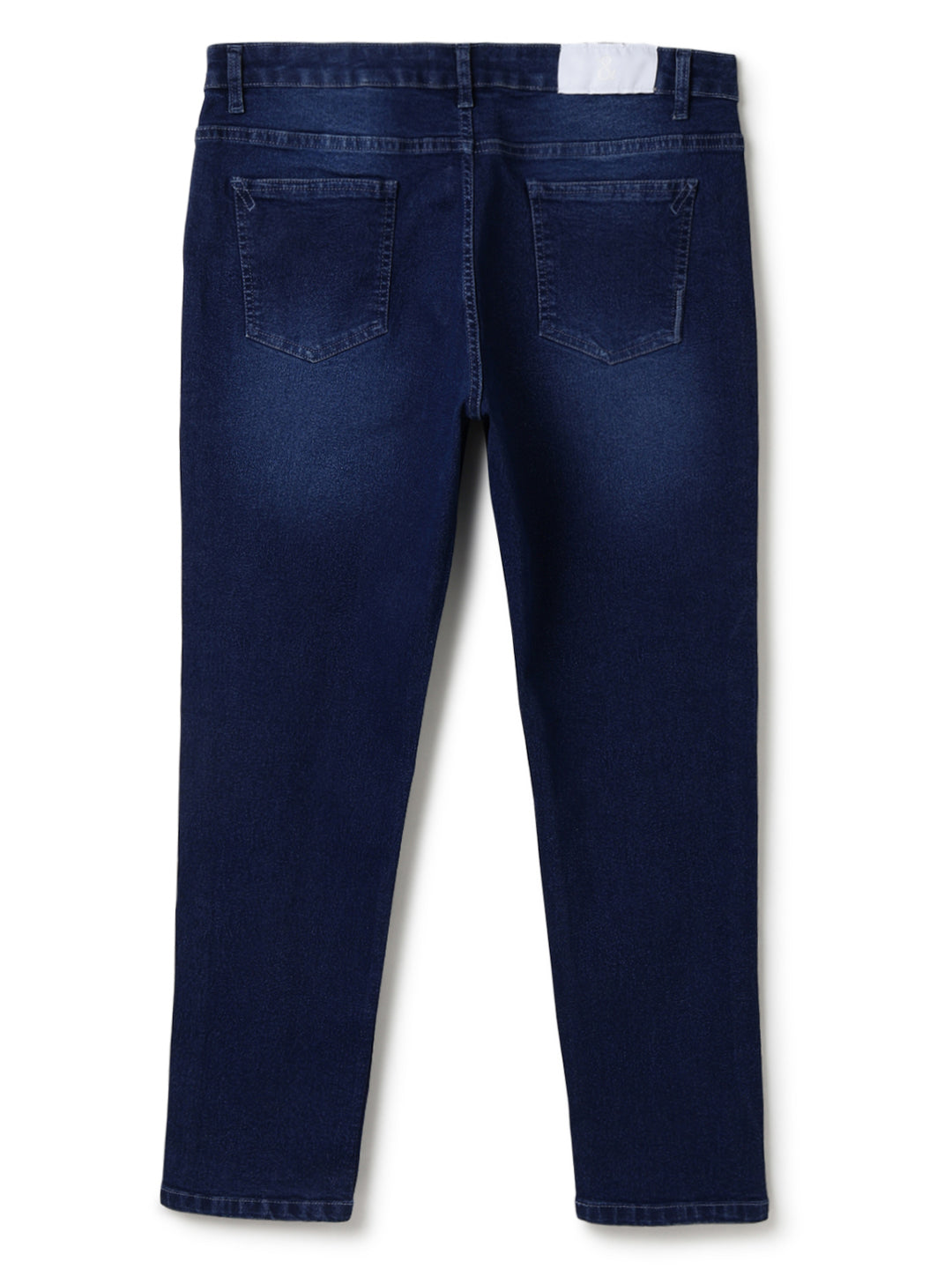 Women Dark Blue Slim Fit Stretchable Denim Jeans