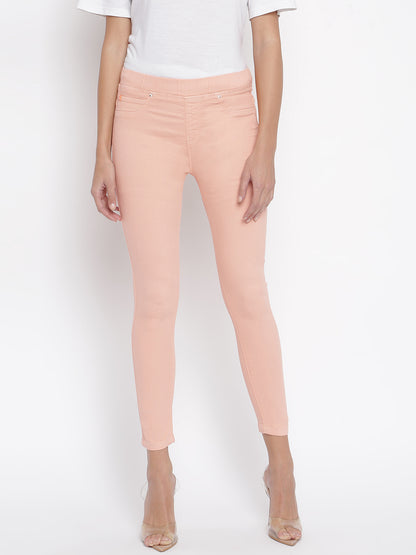 Women Skinny Fit Jegging