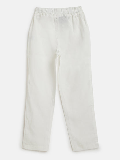 Boys Slim Fit Cotton Pajama
