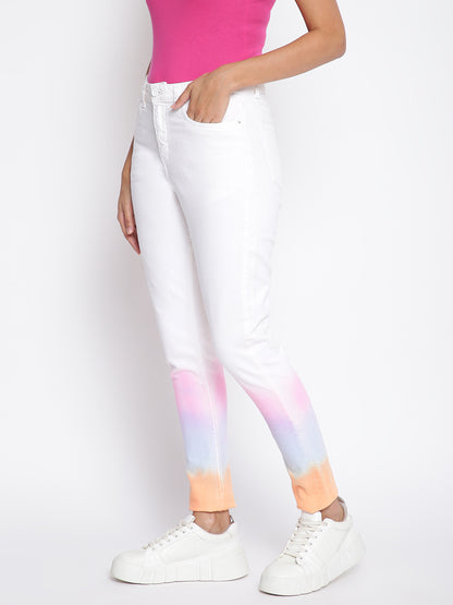 Women Skinny Fit Jeans