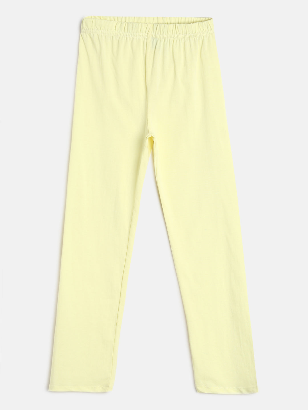 Boys Yellow & Blue Printed Cotton Night Suit