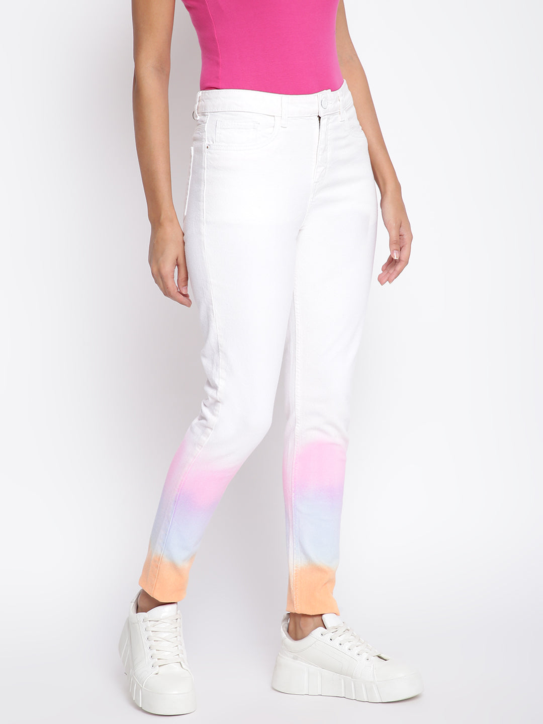 Women Skinny Fit Jeans