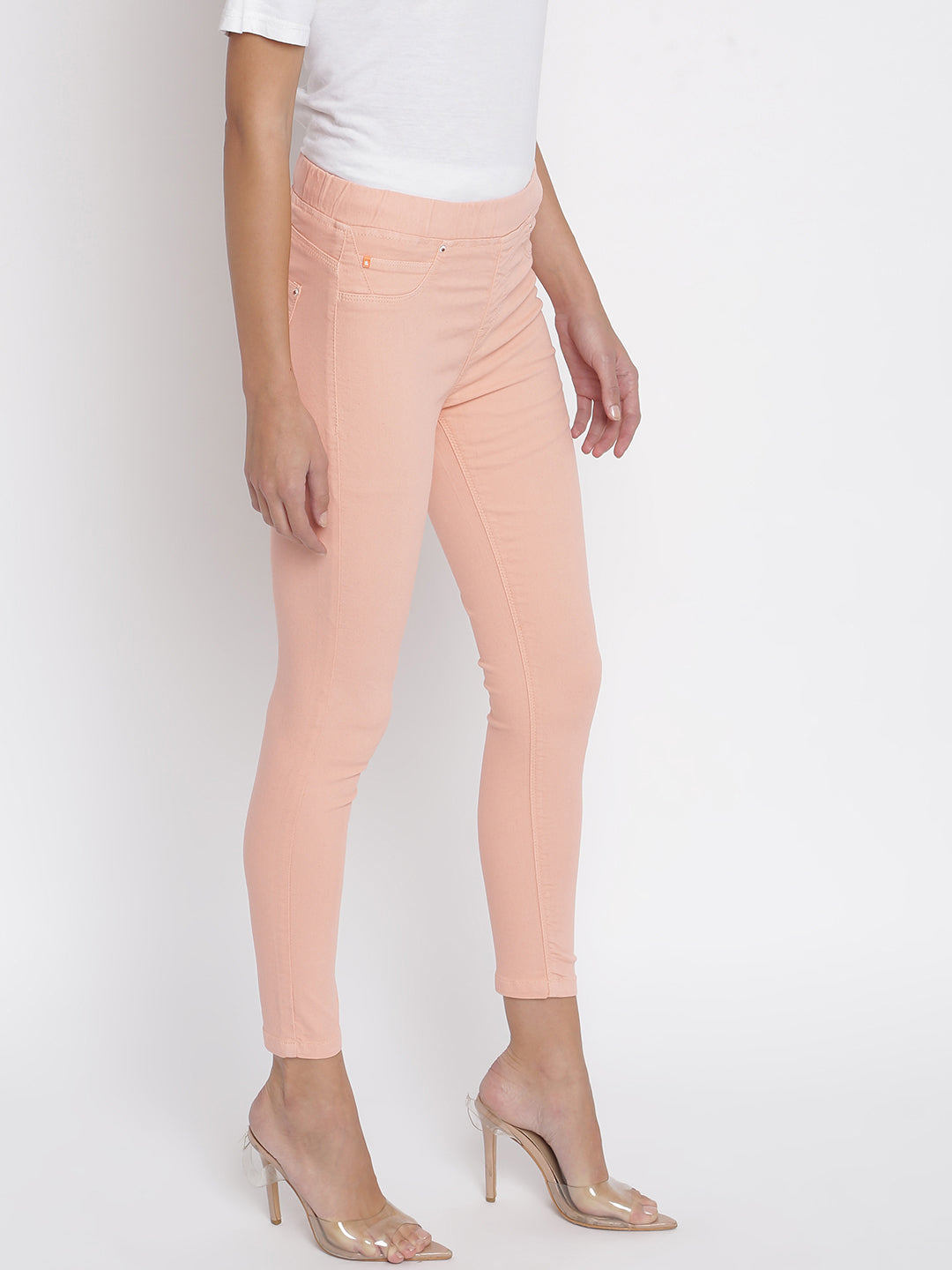 Women Skinny Fit Jegging