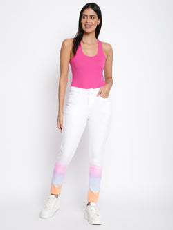 Women Skinny Fit Jeans